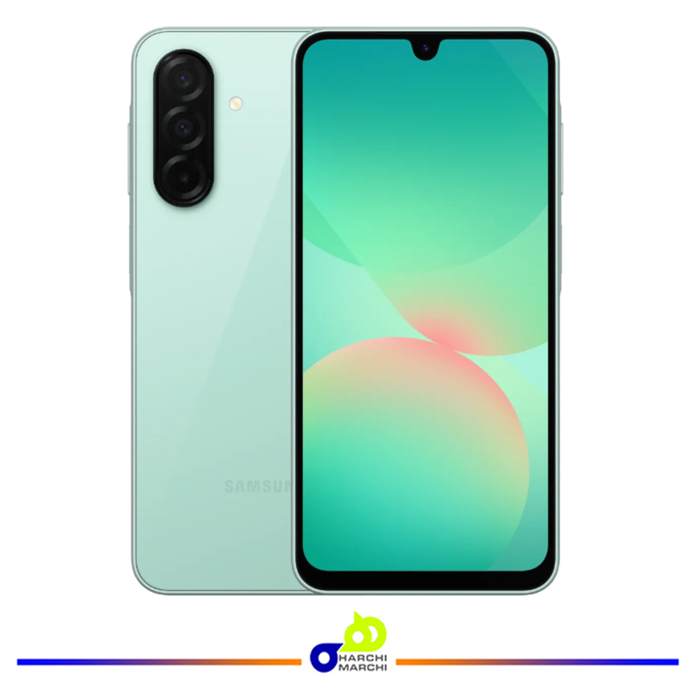 گوشی موبايل سامسونگ Galaxy A26 5G ظرفیت 256 گیگابایت رم 8 گیگابایت - ویتنام